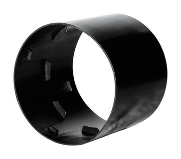 Foto 1 | Foto 1 | Acoplamiento De Sistemas Avanzados De Drenaje Snap De Polietileno De 4 Cm - Venta Internacional.