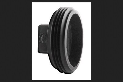 Foto 1 | Foto 1 | Conexión Para Manguera Charlotte Pipe Abs001061600ha Conector Mpt De 4 Pulgadas Negro - Venta Internacional.