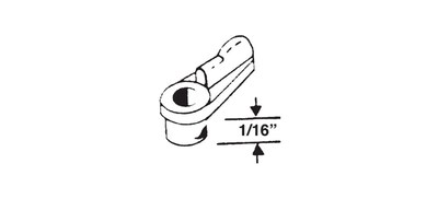 Foto 3 | Foto 3 | Pinza Giratoria De Plástico Para Pantallas Con Filo Afilado Color Blanco - Venta Internacional.