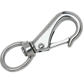 Foto 4 | Foto 4 | Cierre Mecánico Daymark T7631524 Quick Snap Steel 9 Cm - Venta Internacional.