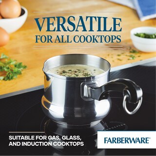 Foto 3 | Foto 3 | Calentador De Mantequilla Farberware Classic Series De Acero Inoxidable 0 625 L - Venta Internacional.