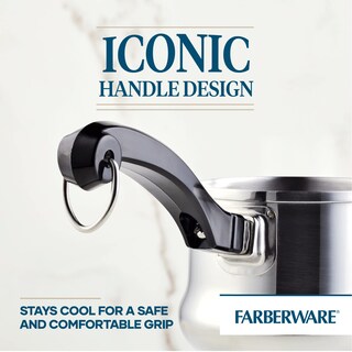 Foto 5 | Foto 5 | Calentador De Mantequilla Farberware Classic Series De Acero Inoxidable 0 625 L - Venta Internacional.