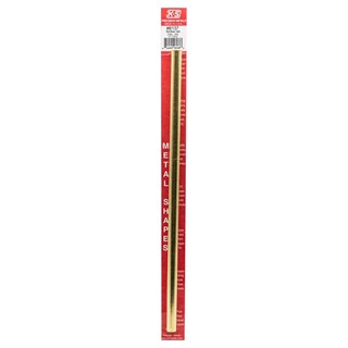 Foto 1 | Foto 1 | Tubo Redondo De Latón K&s De 11 11 Mm De Profundidad X 30 48 Cm De Largo 1 Paquete - Venta Internacional.