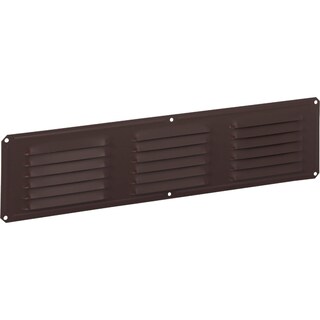 Foto 1 | Foto 1 | Ventilador Empotrado Air Vent 84228 Marrón 41 X 10 Cm Paquete De 24 - Venta Internacional.