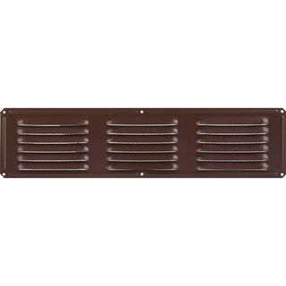 Foto 2 | Foto 2 | Ventilador Empotrado Air Vent 84228 Marrón 41 X 10 Cm Paquete De 24 - Venta Internacional.