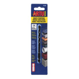 Foto 1 | Foto 1 | Broca Artu-usa De 1/4'' Conexión Rápida Multiusos - Venta Internacional.