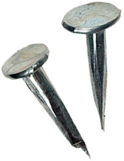 Foto 2 | Foto 2 | Cut Tacks Hillman De Acero Plateado Galvanizado N.º 14 3/4 Pulgadas 1 75 Ml - Venta Internacional.