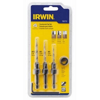 Foto 1 | Foto 1 | Broca Para Madera Avellanada Irwin Speedbor 1882793  4 Piezas - Venta Internacional.