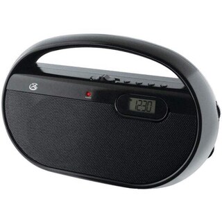 Foto 1 | Foto 1 | Radio Gpx R602b Portátil Am/fm Con Entrada De Línea De Reloj Digital - Venta Internacional.