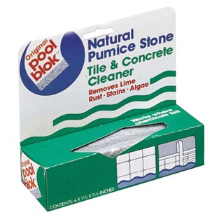 Foto 1 | Foto 1 | Pumice Block Us Pomez Pool Blok Pb-80 180 Ml Para Limpieza De Piscinas - Venta Internacional.