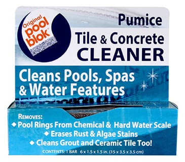 Foto 2 | Foto 2 | Pumice Block Us Pomez Pool Blok Pb-80 180 Ml Para Limpieza De Piscinas - Venta Internacional.