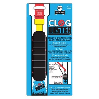 Foto 1 | Foto 1 | Desatascador De Desagüe Harvey Clogbuster De 1 Pulgada - Venta Internacional.