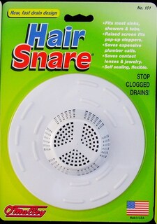 Foto 1 | Foto 1 | Colador De Drenaje Universal O'malley Para Cabello Blanco - Venta Internacional.