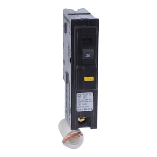 Foto 1 | Foto 1 | Disyuntor Square D De Schneider Electric Hom120gficp 20a - Venta Internacional.