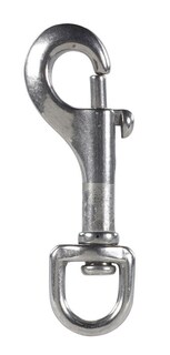 Foto 1 | Foto 1 | Cadena Bolt Snap Campbell De Acero Inoxidable Pulido 50 Libras - Venta Internacional.