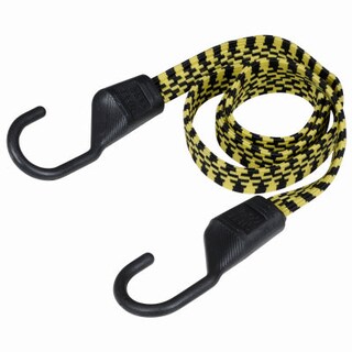 Foto 2 | Foto 2 | Soporte Plano Para Cuerdas Elásticas Negro Y Amarillo 122 Cm De Largo X 0 36 Cm 1 Paquete - Venta Internacional.