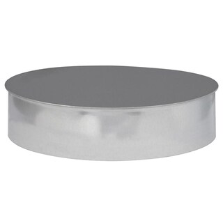 Foto 1 | Foto 1 | Tapa De Ventilación De Acero Galvanizado Imperial 8 Cm X 8 Cm X 8 Cm - Venta Internacional.