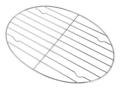 Foto 1 | Foto 1 | Asador Harold Import Ovalado De Acero 22 X 30 Cm - Venta Internacional.