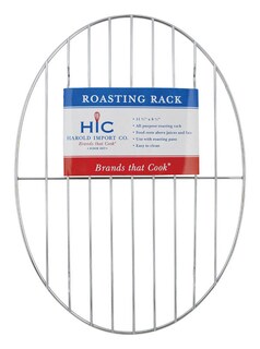 Foto 2 | Foto 2 | Asador Harold Import Ovalado De Acero 22 X 30 Cm - Venta Internacional.