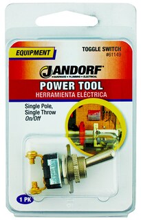 Foto 1 | Foto 1 | Interruptor Jandorf Spst De Encendido/apagado De 2 Cables - Venta Internacional.