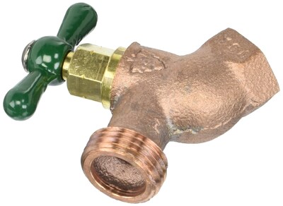 Foto 1 | Foto 1 | Válvula Arrowhead Brass & Plumbing 253lf 1/2'' Hembra - Venta Internacional.