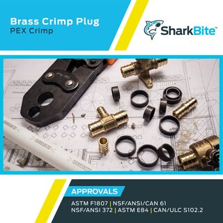 Foto 5 | Foto 5 | Engarce Sharkbite Uc520lfa De Latón Pe-rt De 1 Pulgada - Venta Internacional.