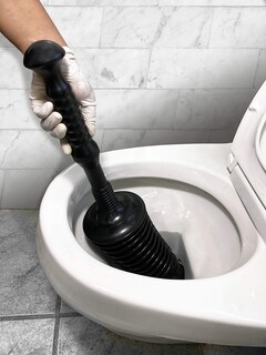 Foto 6 | Foto 6 | Desatascador Master Plunger Mp1600-tb 6l Con Balde Negro - Venta Internacional.