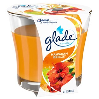 Foto 1 | Foto 1 | Ambientador Glade Candle Hawaiian Breeze 108 Ml - Venta Internacional.