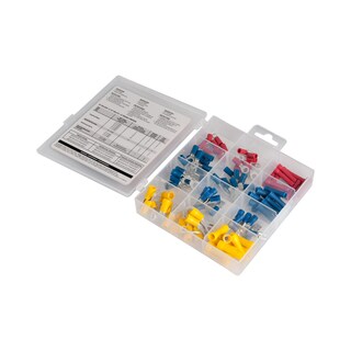 Foto 2 | Foto 2 | Surtido De Terminales Gardner Bender Tk-806 100 Piezas 22-10 Awg - Venta Internacional.