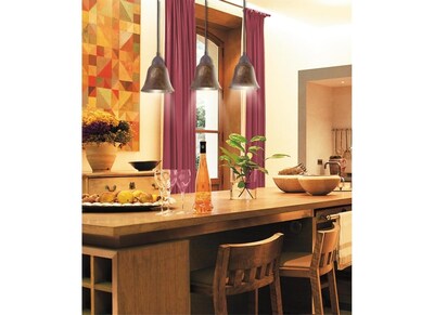 Foto 3 | Foto 3 | Colgante De Bronce Frotado Con Aceite Westinghouse 70285 De Light Fixture - Venta Internacional.