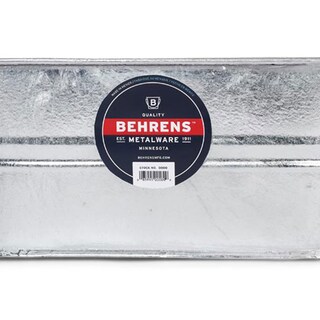 Foto 2 | Foto 2 | Tina Ovalada De Acero Galvanizado Bucket Behrens De 5.5 Galones - Venta Internacional.