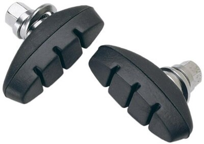 Foto 1 | Foto 1 | Par Universal De Pastillas De Freno Para Bicicleta Bell Binder 400 - Venta Internacional.