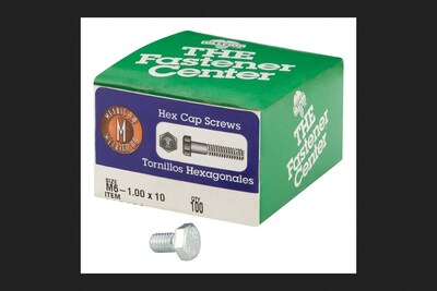 Foto 1 | Foto 1 | Bolt Hillman M6-1 00 Mm X 10 Mm Con Cabeza Hexagonal De Acero  Paquete De 100 - Venta Internacional.