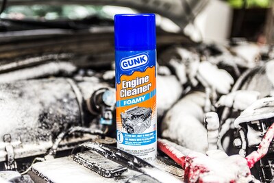 Foto 2 | Foto 2 | Limpiador De Motores Foam Gunk Feb1ca 481 Ml - Venta Internacional.