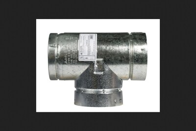 Foto 1 | Foto 1 | Tubo Para Estufa Selkirk Metalbestos 13 Cm Aluminio/acero - Venta Internacional.