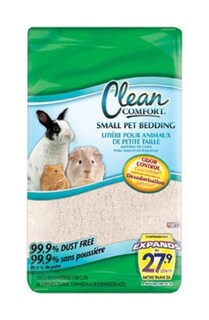 Foto 1 | Foto 1 | Ropa De Cama Para Mascotas Kaytee Clean Comfort Tamaño Pequeño - Venta Internacional.
