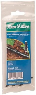Foto 3 | Foto 3 | Acoplamiento De Riego Por Goteo Rain Bird Bc25/10ps De 1/4 Pulgadas Paquete De 10 - Venta Internacional.