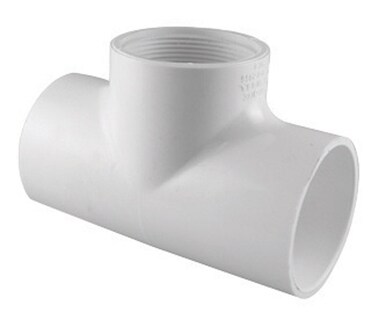 Foto 2 | Foto 2 | Camiseta De Pvc Charlotte Pipe Schedule 40 1/2 Pulgadas Slip X 1/2 Pulgadas - Venta Internacional.
