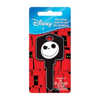 Foto 1 | Foto 1 | Llave Kwikset Kwikset De Jack Skellington Kw-d66 De Disney - Venta Internacional.