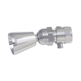 Foto 1 | Foto 1 | Cabezal De Ducha Whedon Savershower De Latón Cromado 2 Ajustes 6 8 L/min - Venta Internacional.