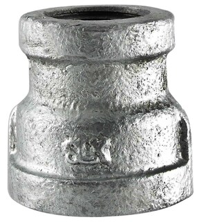 Foto 1 | Foto 1 | Acoplamiento Reductor Ldr Industries 1 Cm De Alto X 0 3 Cm De Ancho Galvanizado - Venta Internacional.