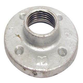 Foto 1 | Foto 1 | Productos Bk De 3/8 Pulgadas Brida De Piso De Hierro Fundido Galvanizado Fpt - Venta Internacional.