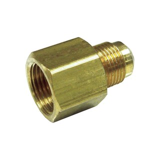 Foto 1 | Foto 1 | Reductor De Latón Amarillo Jmf De 1/2 Pulgadas De Profundidad X 5/8 Pulgadas De Ancho - Venta Internacional.