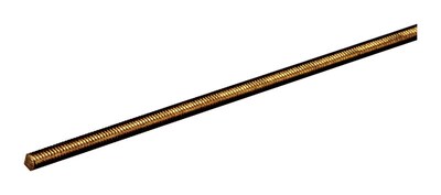 Foto 1 | Foto 1 | Varilla De Latón Roscada Boltmaster De 12 Cm De Largo X 1 27 Cm De Diámetro Paquete De 5 - Venta Internacional.