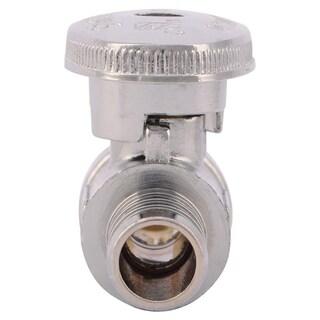 Foto 3 | Foto 3 | Válvula Recta Sharkbite De 1/2 Pulgada Crimp X 3/8 Pulgadas Latón Pex - Venta Internacional.