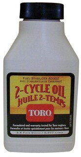 Foto 1 | Foto 1 | Aceite De Motor Toro De 2 Tiempos Y 2.6 Onzas Con Estabilizador De Combustible Con Bajo Contenido De - Venta Internacional.