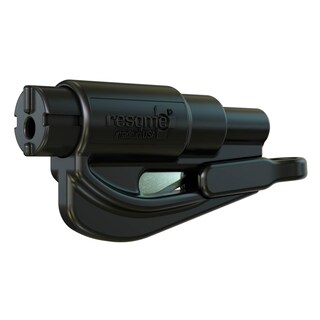 Foto 1 | Foto 1 | Llavero Resqme Original Car Escape Tool Negro - Venta Internacional.