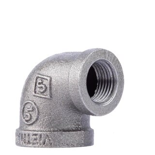 Foto 1 | Foto 1 | Hierro Maleable Negro Reducing Elbow Bk Products De 3/4 Pulgadas X 1/2 Pulgadas - Venta Internacional.
