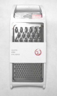 Foto 4 | Foto 4 | Rallador De Queso Good Cook Rojo De Acero Inoxidable - Venta Internacional.