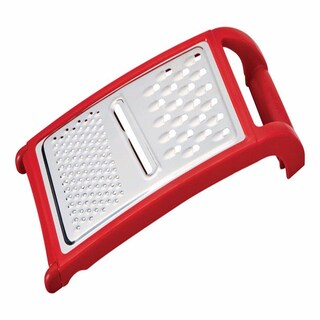 Foto 5 | Foto 5 | Rallador De Queso Good Cook Rojo De Acero Inoxidable - Venta Internacional.